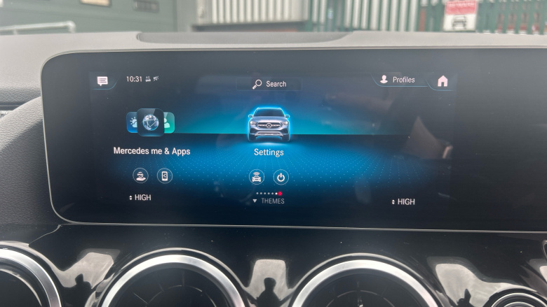 Mercedes-Benz GLA 200d AMG Line Executive 5dr Auto Diesel Hatchback